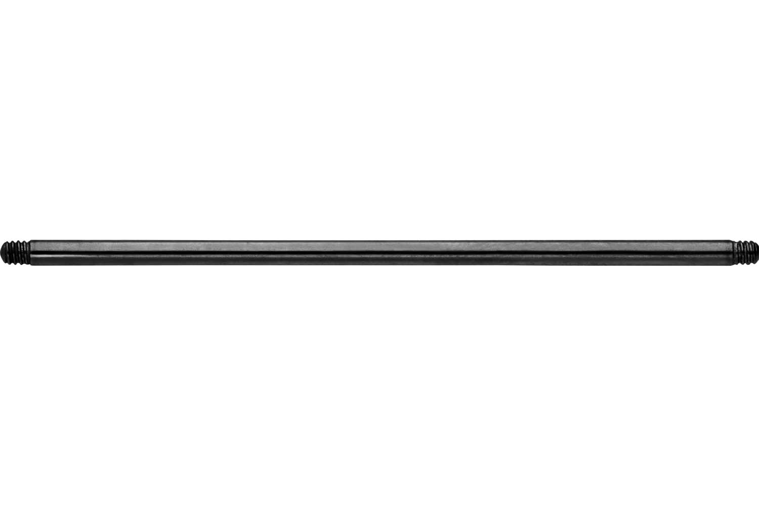 Chirurgenstahl Barbell Piercing ohne Kugeln